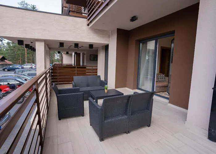 Apartman Raskovic 1 - Balkan Hill 2, Vila Pekovic