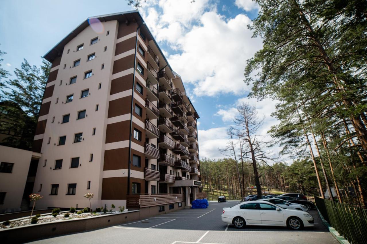 Apartment Raskovic 1 - Balkan Hill 2, Pekovic Zlatibor